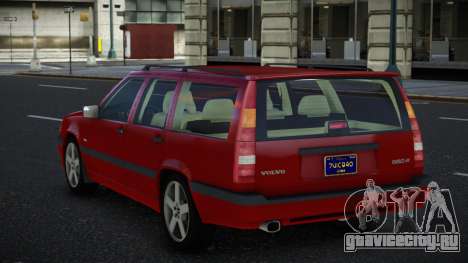 Volvo 850 Yasaxulit для GTA 4