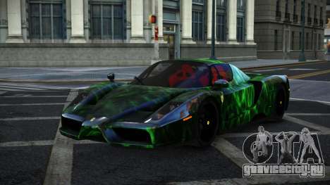 Ferrari Enzo Vantery S8 для GTA 4