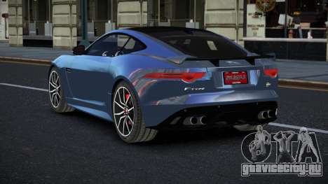 Jaguar F-Type Matly для GTA 4