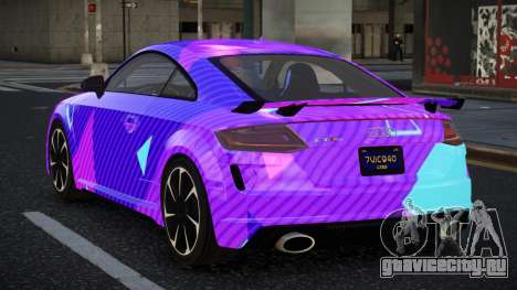 Audi TT Arden S3 для GTA 4