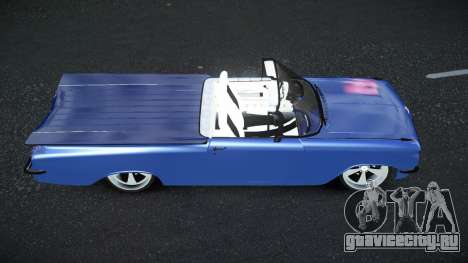 Chevrolet El Camino Lieje для GTA 4