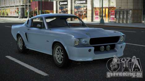Shelby GT500 Ibef для GTA 4