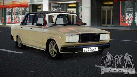 VAZ 2107 Qicbi для GTA 4
