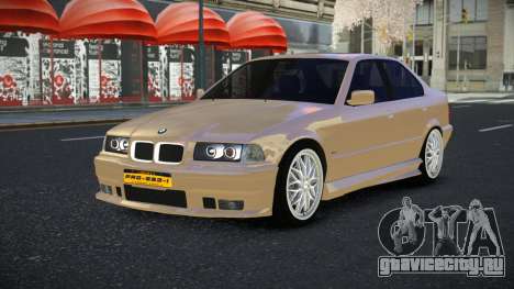 BMW 320i Hixefo для GTA 4