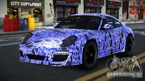 Porsche 911 Tevier S13 для GTA 4