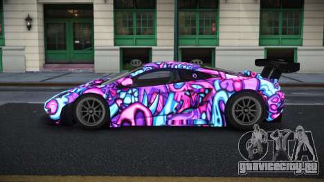 McLaren MP4 Xaley S4 для GTA 4