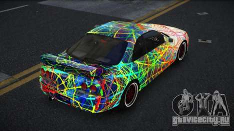 Nissan Skyline R33 Chriley S7 для GTA 4