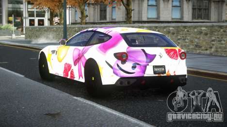 Ferrari FF Miley S9 для GTA 4