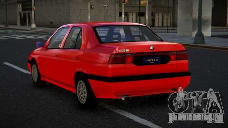 Alfa Romeo 155 Fantuvobi для GTA 4