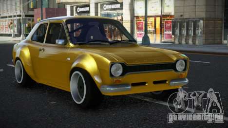 Ford Escort Qecuxofey для GTA 4