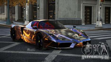 Ferrari Enzo Vantery S1 для GTA 4