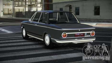 BMW 2002 Tebpewa для GTA 4