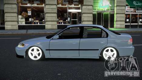 Honda Civic Yussijun для GTA 4