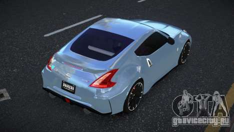 Nissan 370Z Anhen для GTA 4