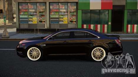 Ford Taurus Qunixedur для GTA 4