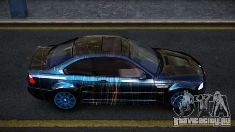 BMW M3 E46 Naleyria S4 для GTA 4