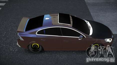Volvo S60 Toti для GTA 4
