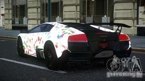 Lamborghini Murcielago Elstery S2 для GTA 4