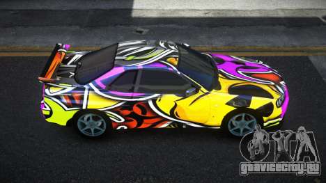 Nissan Skyline R34 Jashra S10 для GTA 4