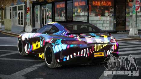 Mercedes-Benz AMG GT Jenah S14 для GTA 4