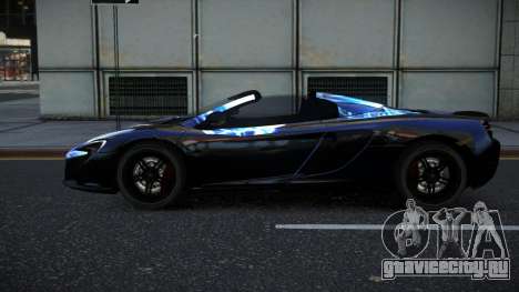 McLaren 650S Ferave S7 для GTA 4