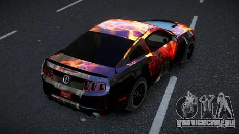 Ford Mustang Navia S7 для GTA 4