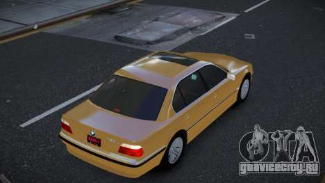 BMW 750iL Xamzavi для GTA 4