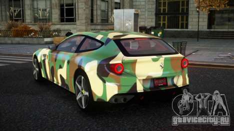 Ferrari FF Nyriais S7 для GTA 4