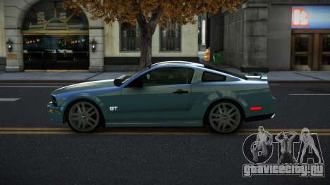 Ford Mustang Lixxeb для GTA 4