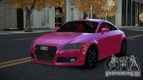 Audi TT Tenge для GTA 4