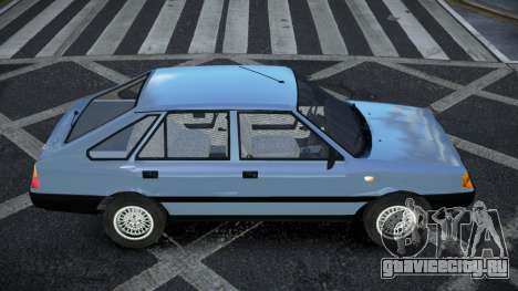 FSO Polonez Soune для GTA 4