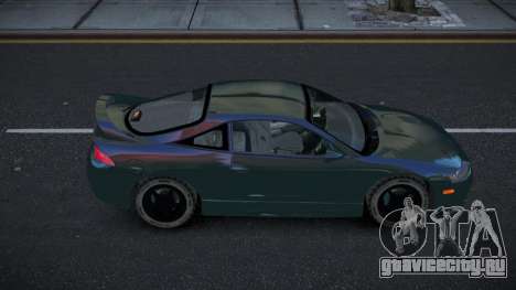 Mitsubishi Eclipse Rele для GTA 4