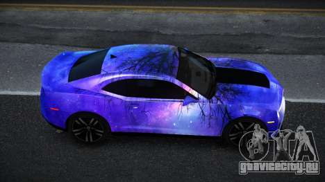 Chevrolet Camaro Gancole S8 для GTA 4