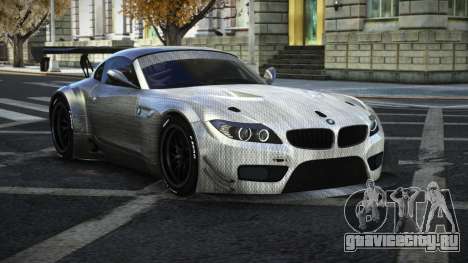 BMW Z4 Renixoc S6 для GTA 4