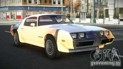 Pontiac Trans AM Seanel S6 для GTA 4