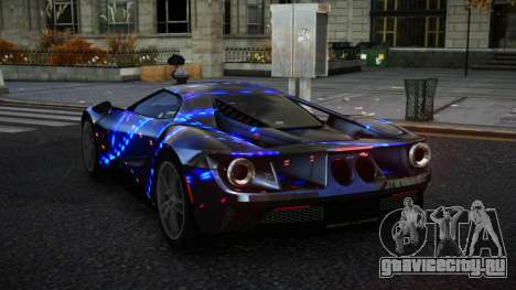 Ford GT Hunert S5 для GTA 4