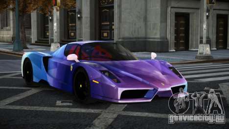 Ferrari Enzo Vantery S5 для GTA 4
