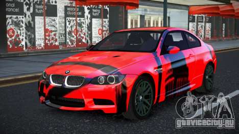 BMW M3 E92 Lilory S5 для GTA 4