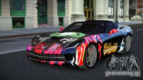 Chevrolet Corvette Rahle S9 для GTA 4