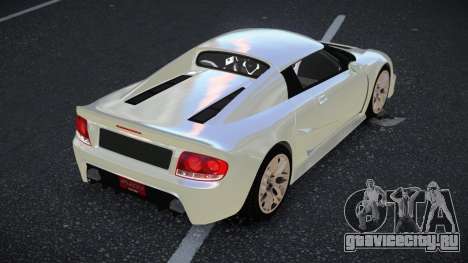 Rossion Q1 Sumaqu для GTA 4