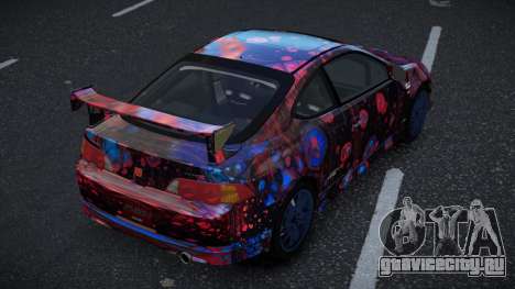 Honda Integra Joanre S12 для GTA 4