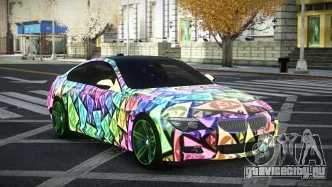 BMW M6 Aryli S8 для GTA 4