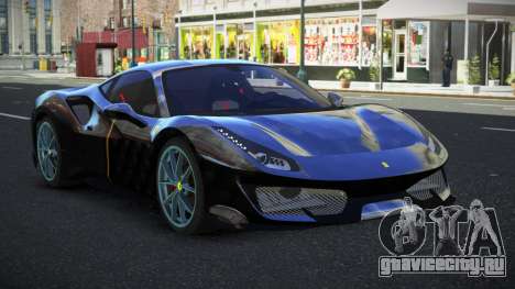 Ferrari 488 Lesic S13 для GTA 4