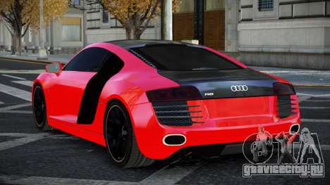 Audi R8 Falhusine для GTA 4