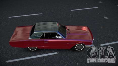 Ford Thunderbird Yelmatogi для GTA 4