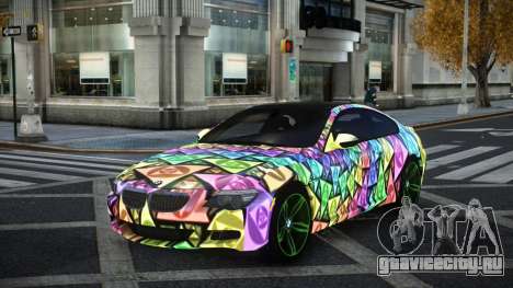 BMW M6 Aryli S8 для GTA 4