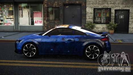 Audi TT Sekaley S3 для GTA 4