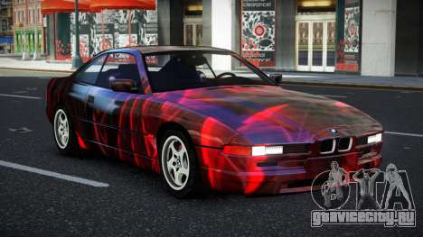 BMW 850CSi Guson S10 для GTA 4