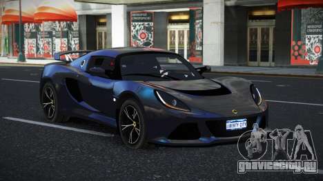 Lotus Exige Sijupoje для GTA 4