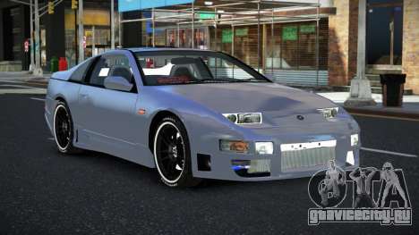 Nissan 300ZX Vibwiweq для GTA 4